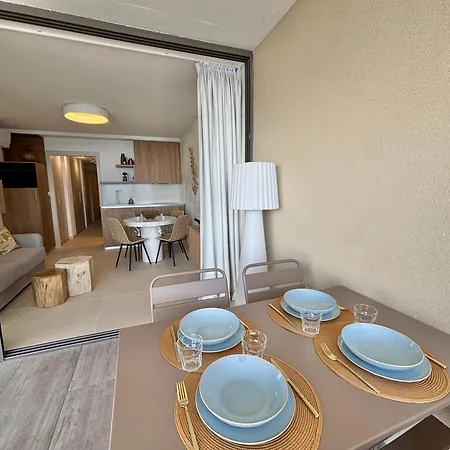 Apartamento Eden A Sanguinaires Vue Avec Piscine *