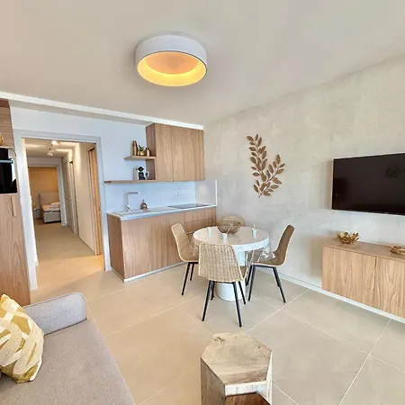 Eden A Sanguinaires Vue Avec Piscine Apartamento Ajaccio (Corsica)