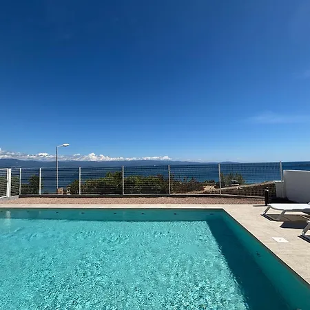 Apartamento Eden A Sanguinaires Vue Avec Piscine Ajaccio (Corsica)